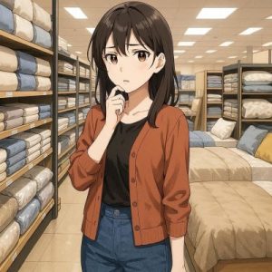 ニトリではどちらも取り扱いなし