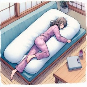 良い口コミに見る睡眠改善とリラックス効果