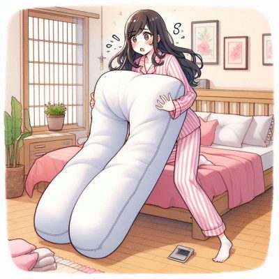 ハグモッチのデメリットを徹底解説！購入前に知っておくべき注意点