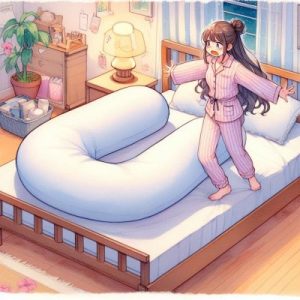 ハグモッチはニトリでは買えない!デマ情報に注意