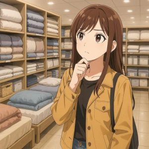 ハグミン抱き枕が購入できるリアル店舗はある?