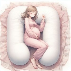 ハグモッチを使用した妊婦による口コミの評価ポイント