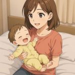 ハグモッチを授乳クッションの代わりに使うには？使い心地と注意点