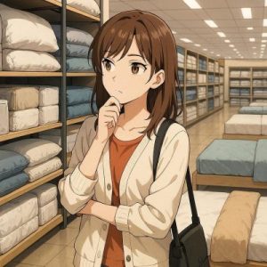 ハグモッチはニトリで購入できるか