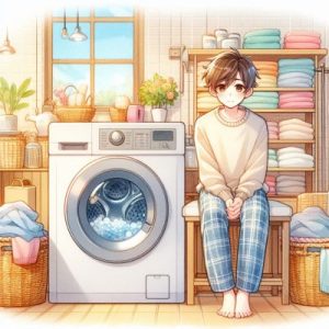 カバーの種類やお手入れ方法