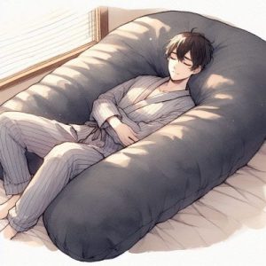 ハグミン抱き枕の口コミと製品の特徴を解説