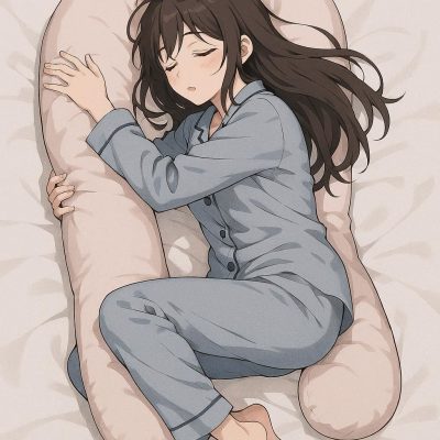 ハグモッチの正しい寝方と使い方ガイド！選び方やお手入れ方法も解説